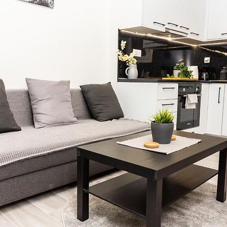 Appartamento Comfy 23 Salonicco Esterno foto
