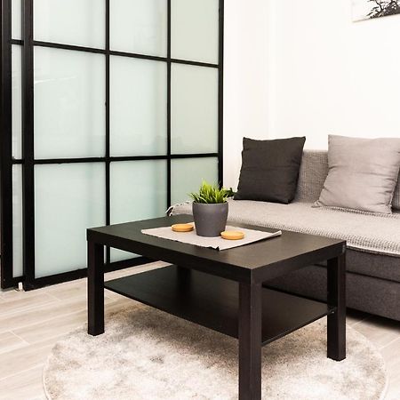 Appartamento Comfy 23 Salonicco Esterno foto