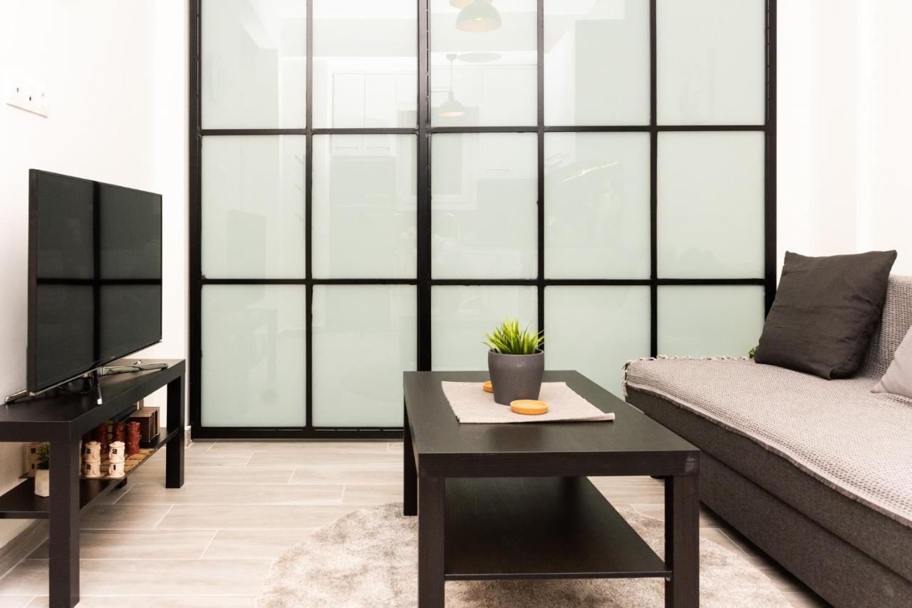 Appartamento Comfy 23 Salonicco Esterno foto