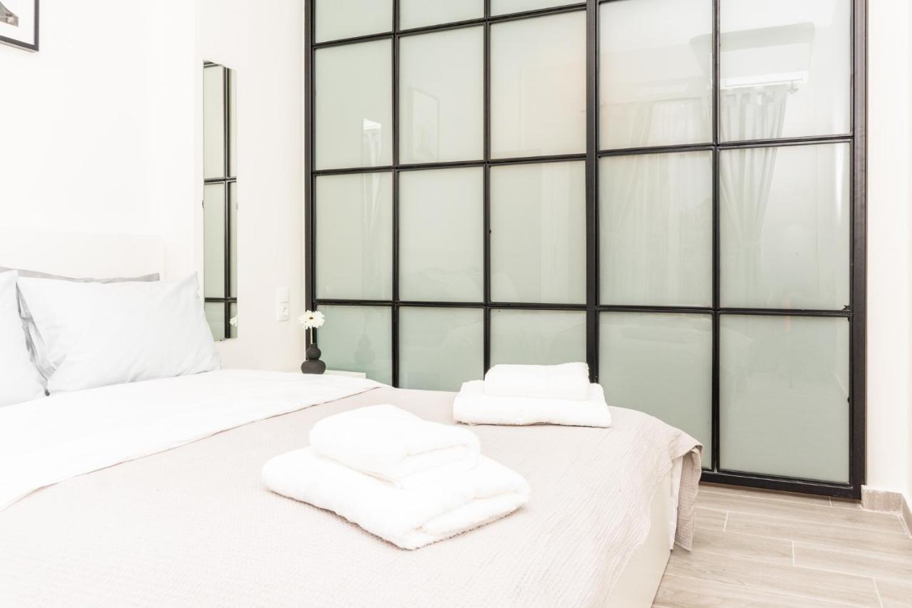 Appartamento Comfy 23 Salonicco Esterno foto
