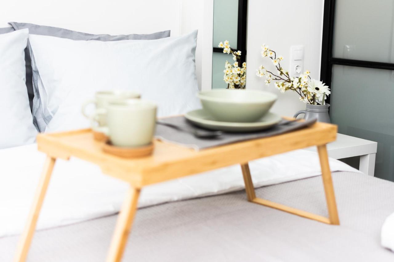 Appartamento Comfy 23 Salonicco Esterno foto