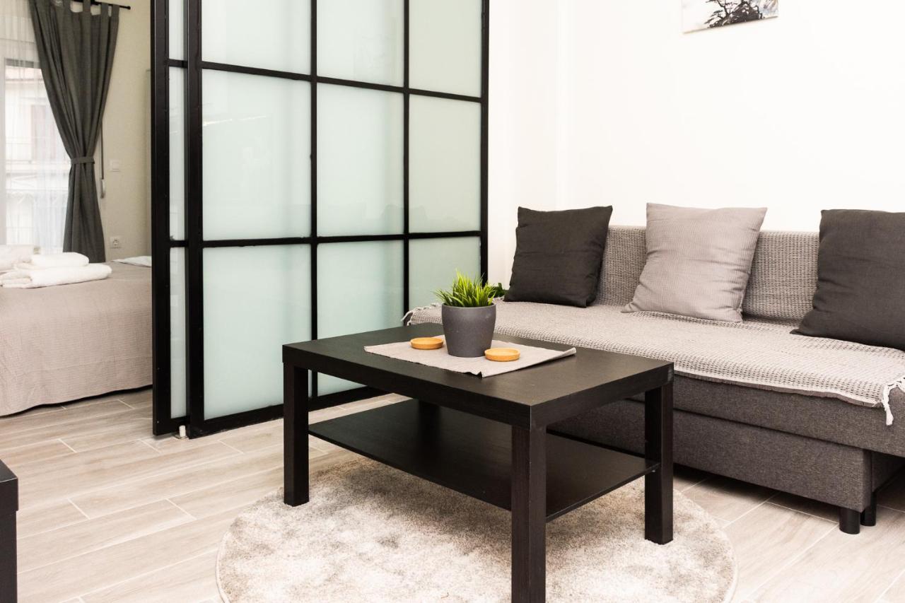 Appartamento Comfy 23 Salonicco Esterno foto