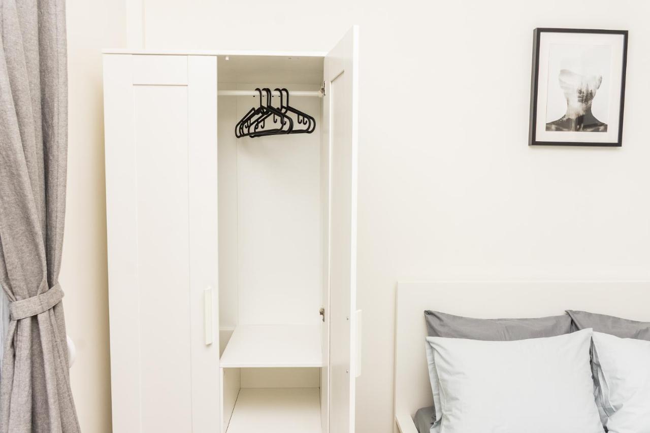 Appartamento Comfy 23 Salonicco Esterno foto