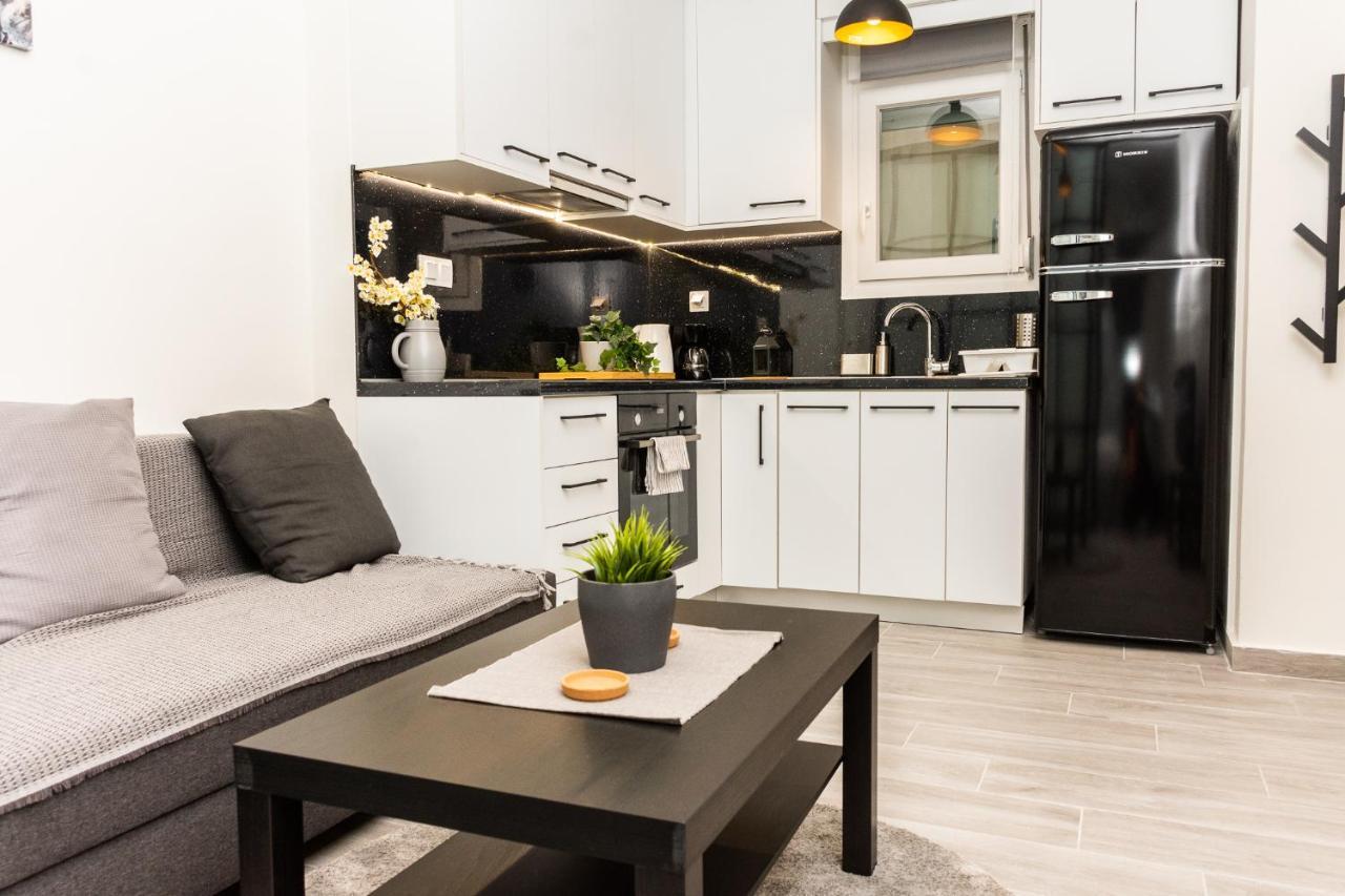 Appartamento Comfy 23 Salonicco Esterno foto
